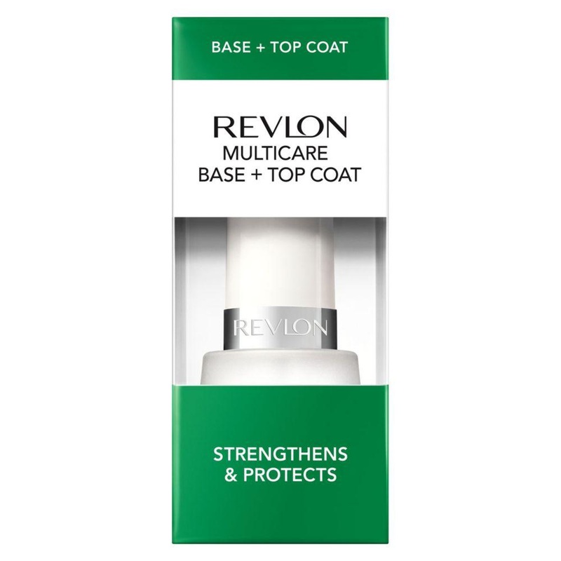 Nail Care Multi Care And Top Coat