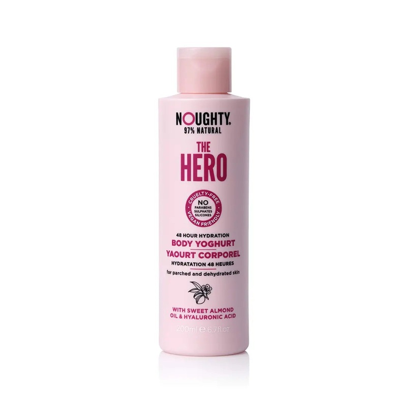 Noughty The Hero 48HR Hydration Body Yoghurt 200ml