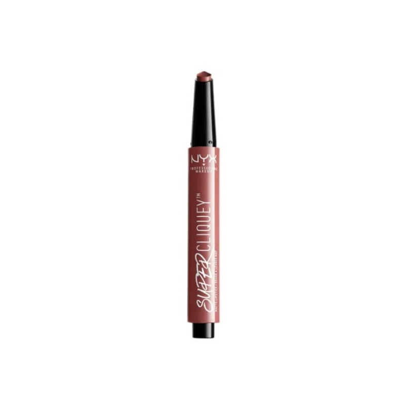 NYX Super Cliquey Lipstick On The DL