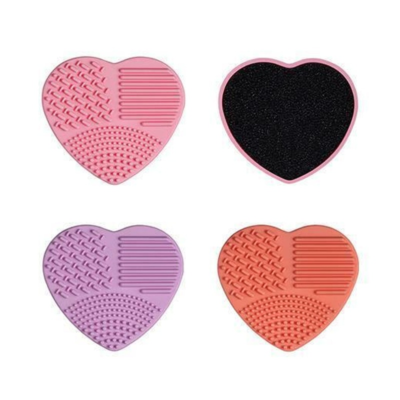 PICCASSO Collezioni Brush Cleansing Mat 3 colors Purple