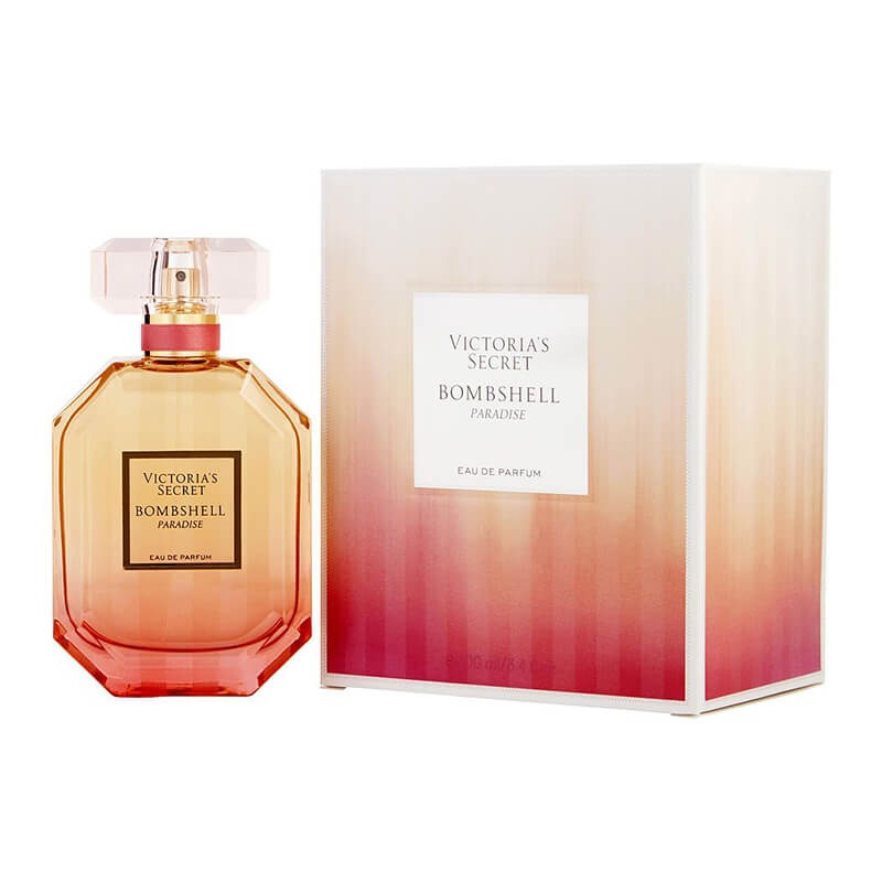 Victoria’s Secret Bombshell Paradise (New Packaging) 100ml EDP (L) SP