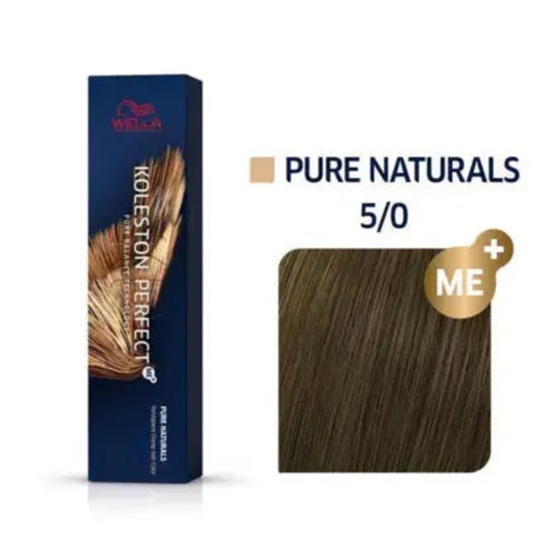 Wella Professionals Koleston Perfect Me+ 60ml – 5/0 Light Brown
