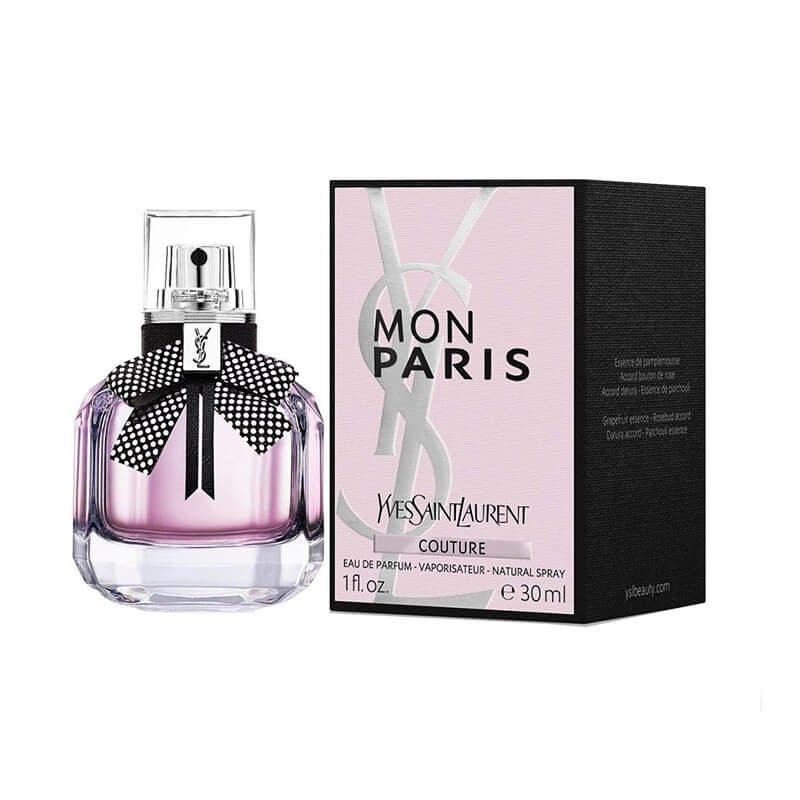 Yves Saint Laurent Mon Paris Couture 30ml EDP (L) SP