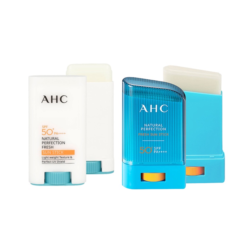 AHC Natural Perfection Fresh Sun Stick SPF50+ PA++++ 17g/22g 17g