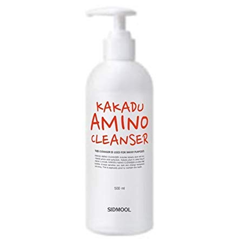 [Expiration imminen] Sidmool Kakadu Amino Cleanser 500ml