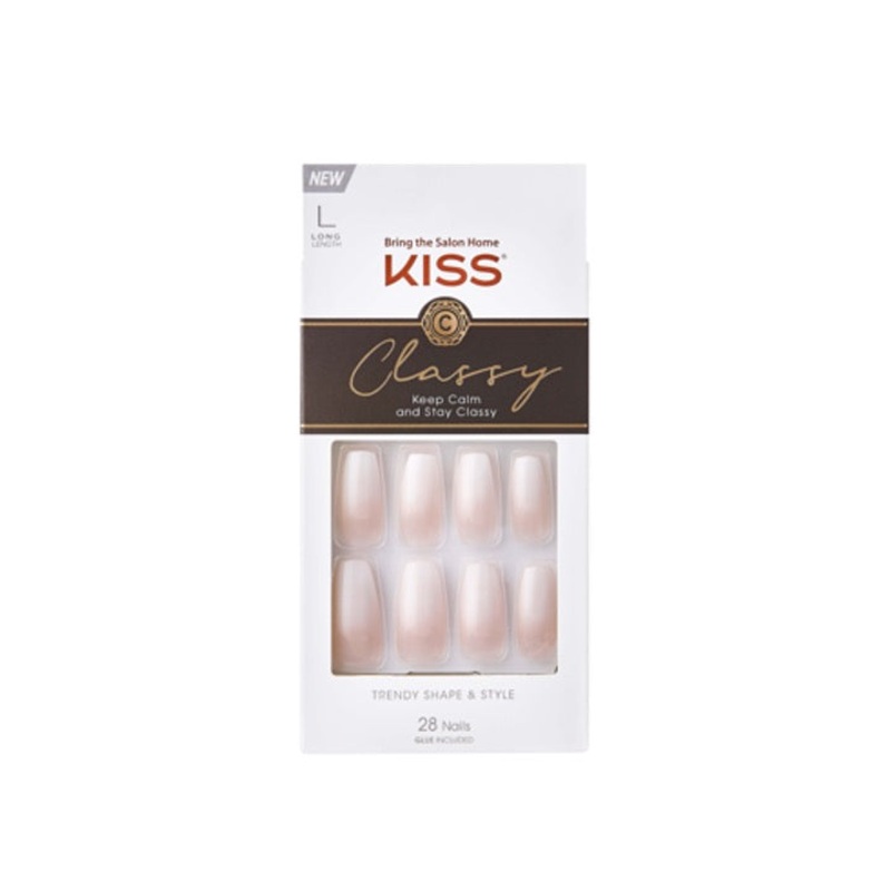 Kiss Classy Nails 83601