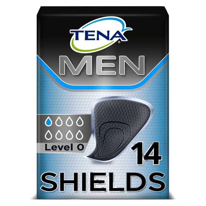 Men Incontinence Protective Shield – 14 Pack