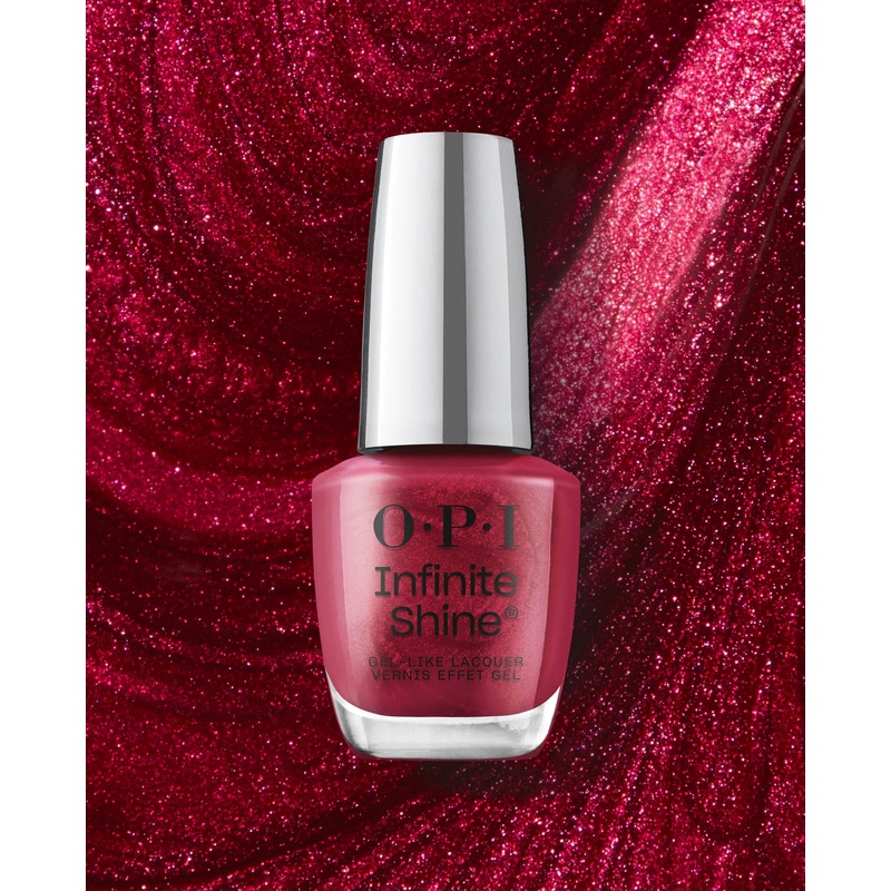 OPI Infinite Shine Nail Polish Im Not Really a Waitress