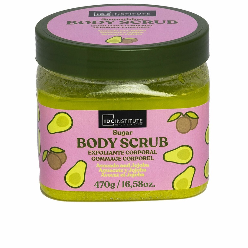 Pore Cleaning Strips IDC Institute BODY SCRUB