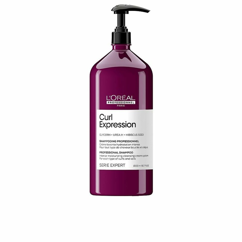 Shampoo L’Oreal Professionnel Paris Expert Curl Expression Intense Moisturizing (1500 ml)