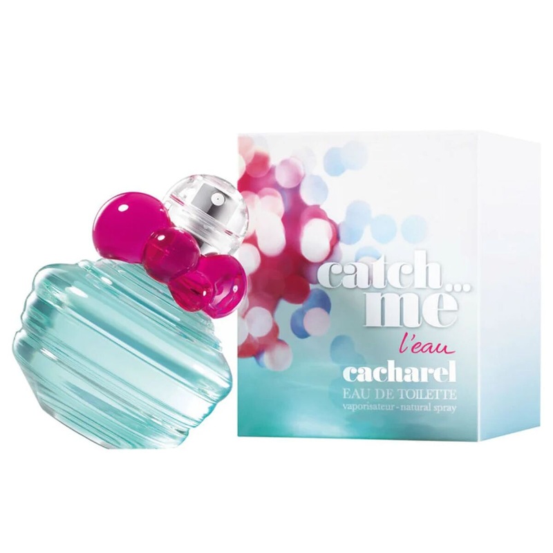 Women’s Perfume Cacharel Catch Me…L’Eau EDT 80 ml