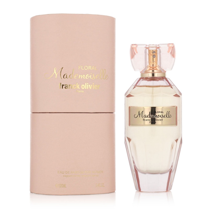 Women’s Perfume Franck Olivier Mademoiselle Floral EDP 100 ml