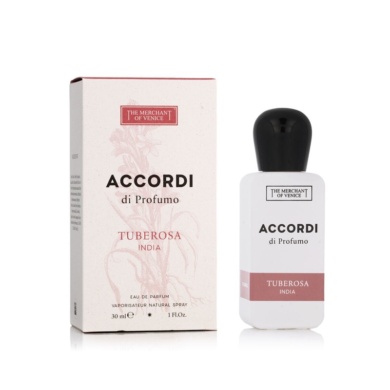 Women’s Perfume The Merchant of Venice Tuberosa India EDP 30 ml