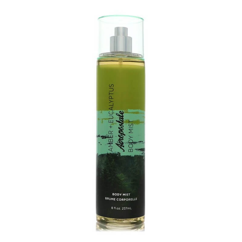 Aeropostale Amber + Eucalyptus Body Mist 237ml (L) SP