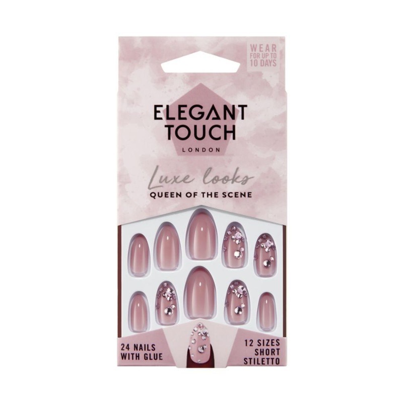 False Nails Queen Of The Scene