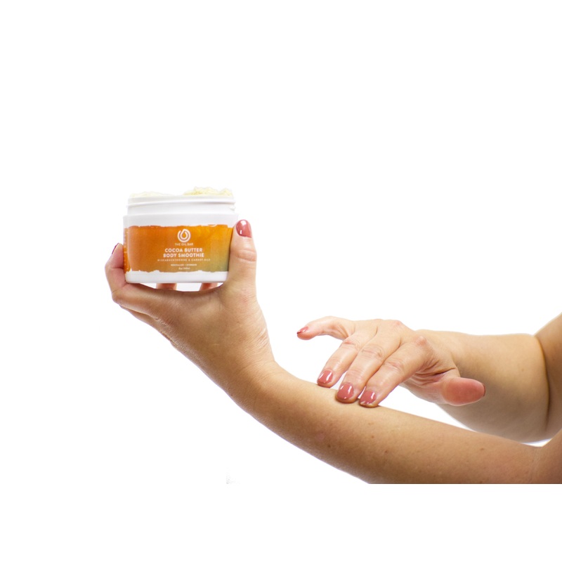 Freesia Cocoa Butter Body Smoothie 8oz