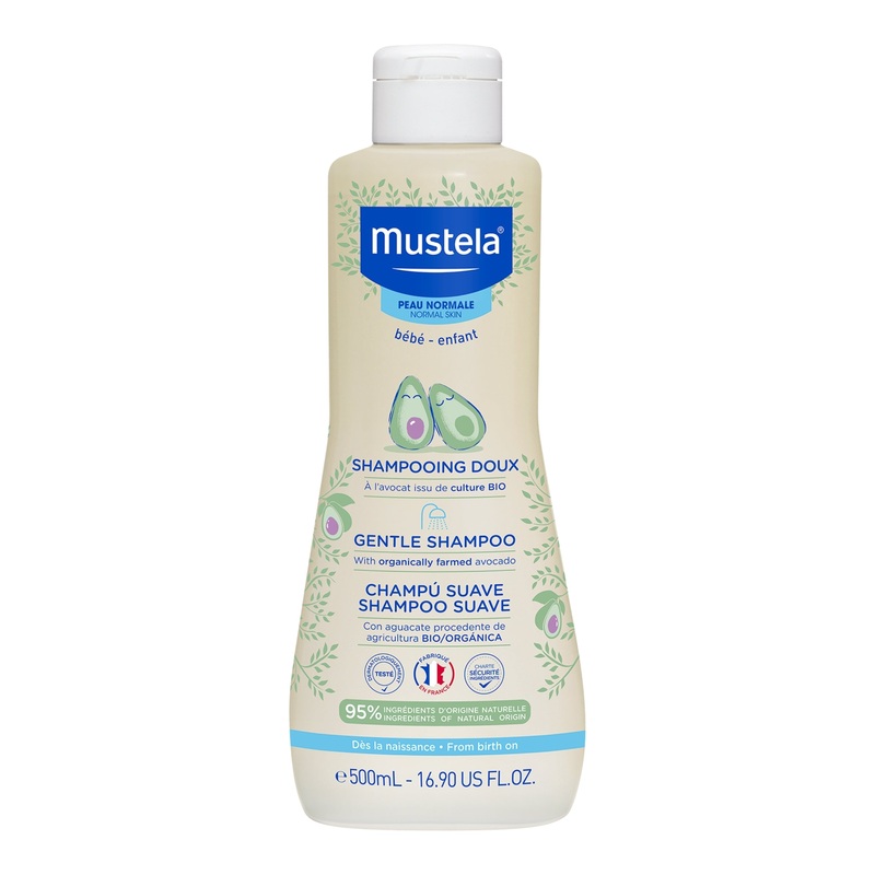 Gentle Shampoo 500ml