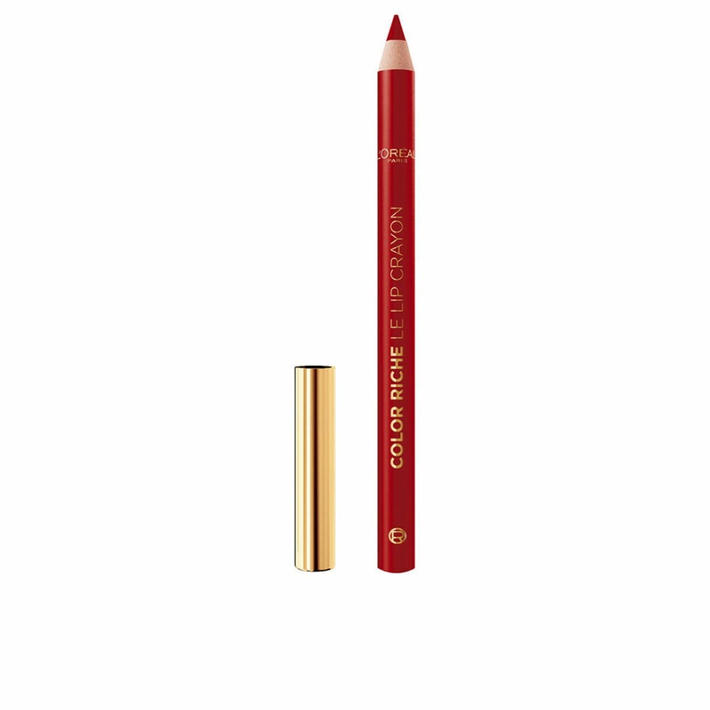 Lip Liner L’Oreal Make Up COLOR RICHE N 300-Le Rouge Paris (1 Unit)