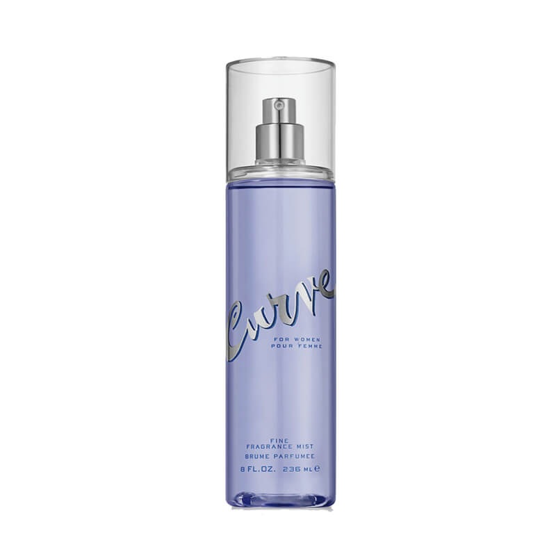 Liz Claiborne Curve Fine Fragrance Mist 236ml (L) SP