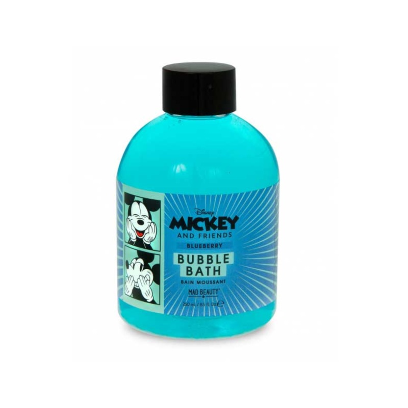 Mad Beauty Disney Mickey And Friends Bubble Bath blueberry 250ML