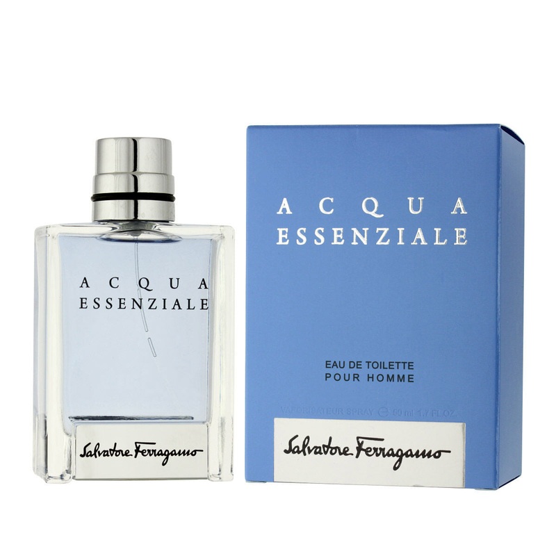 Men’s Perfume Ferragamo Acqua Essenziale EDT 50 ml