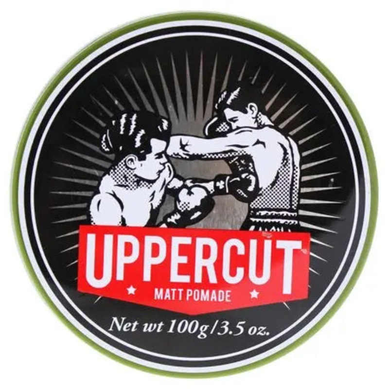 Uppercut Medium Hold Matte Pomade No Shine 100g