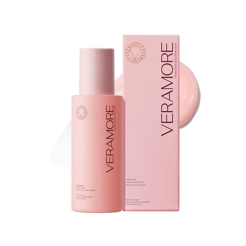 VERAMORE Pore Tightening Spicule 600 Serum 50ml