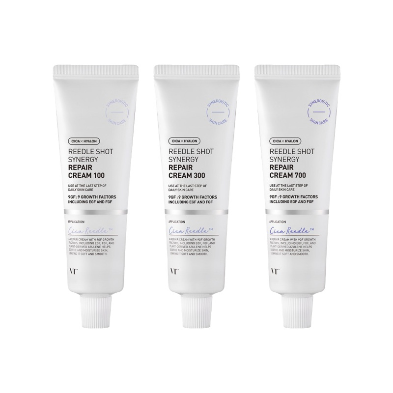 VT Cosmetics Reedle Shot Synergy Lifting Repair Cream 50ml (3 types) Repair cream 100