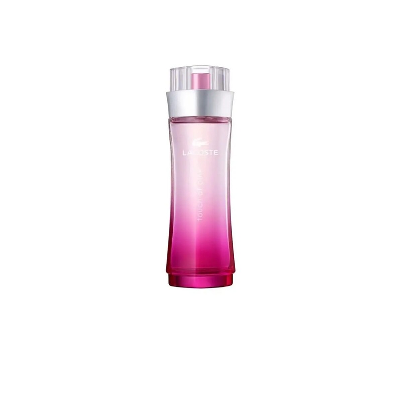Women’s Perfume Lacoste TOUCH OF PINK POUR FEMME 90 ml