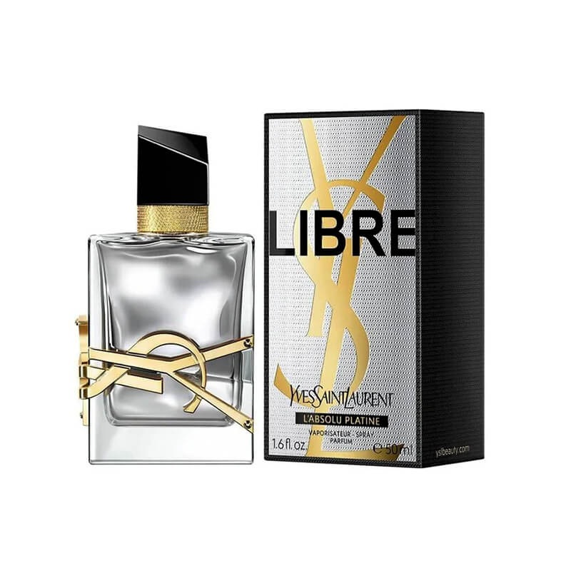 Yves Saint Laurent Libre L’Absolu Platine 50ml Parfum (L) SP