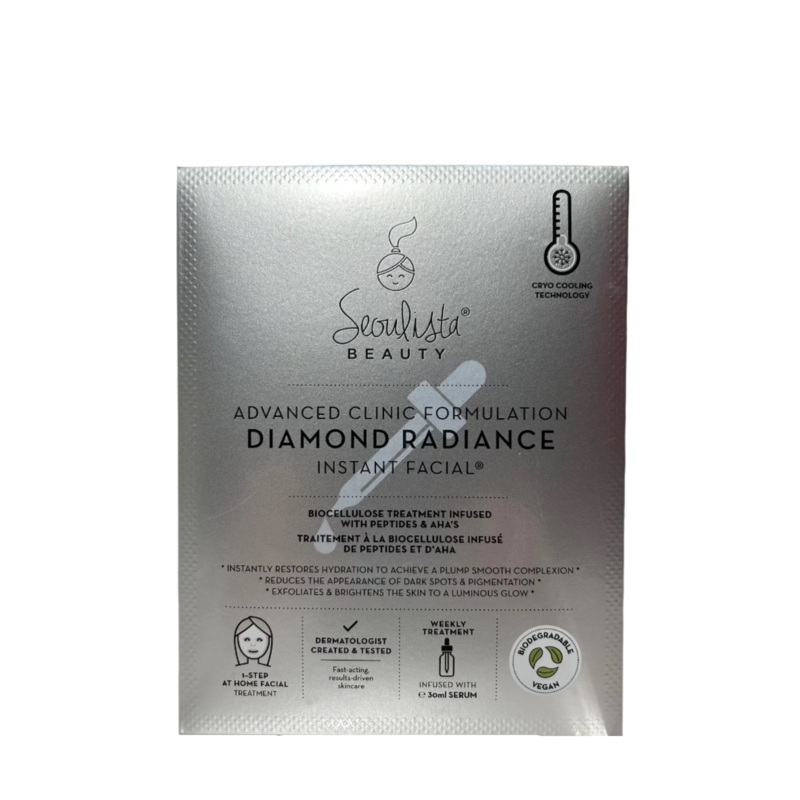 Advanced Clinic Diamond Radiance Instant Facial