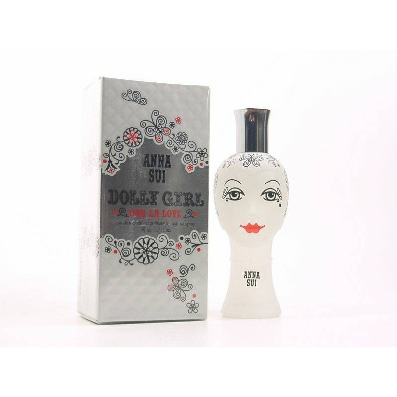 Anna Sui Dolly Girl Ooh La Love 50ml EDT (L) SP