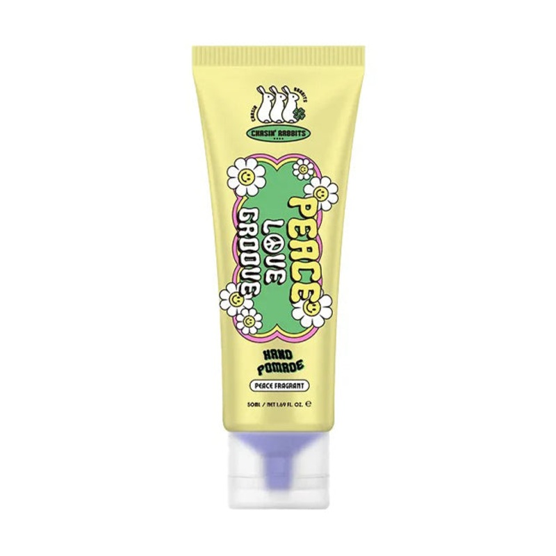 CHASIN RABBITS Peace Love Groove Perfume Hand #Peace 50ml