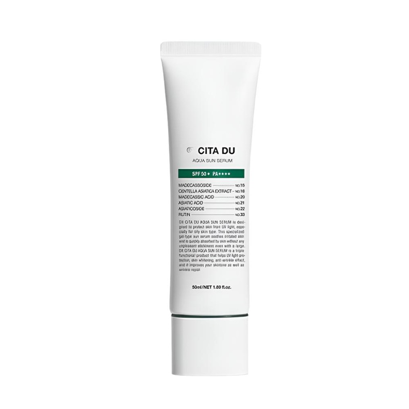 DEMAR3 Cita DU Aqua Sun Serum 50ml