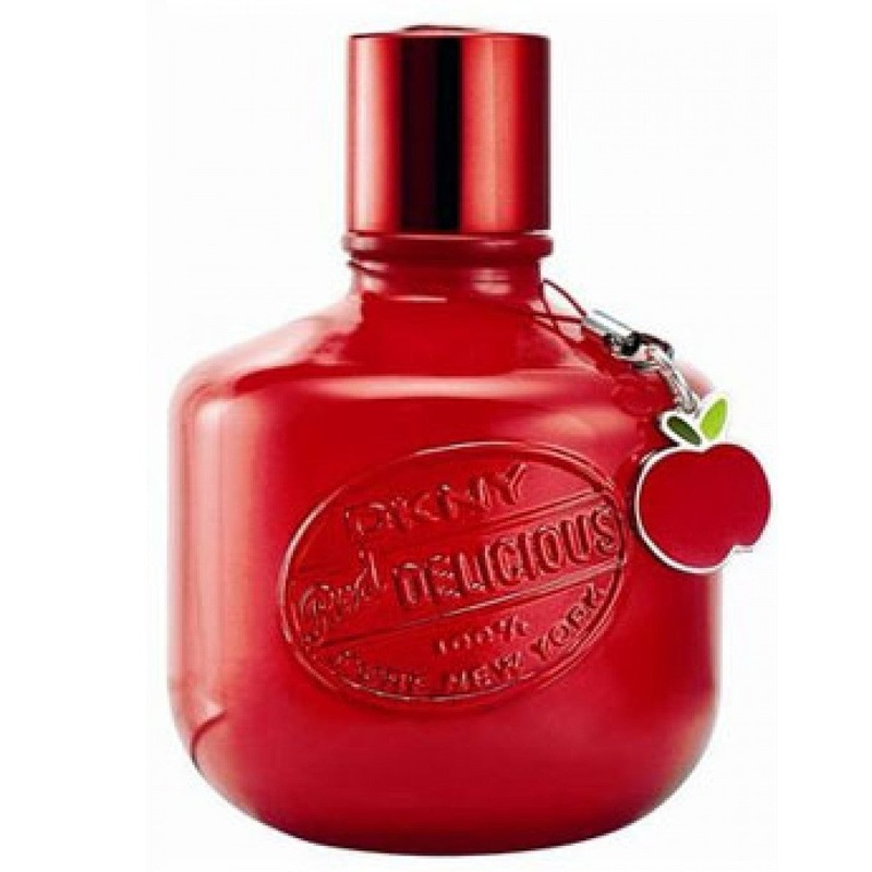 Donna Karan DKNY Red Delicious Charmingly Delicious 125ml EDT (L) SP