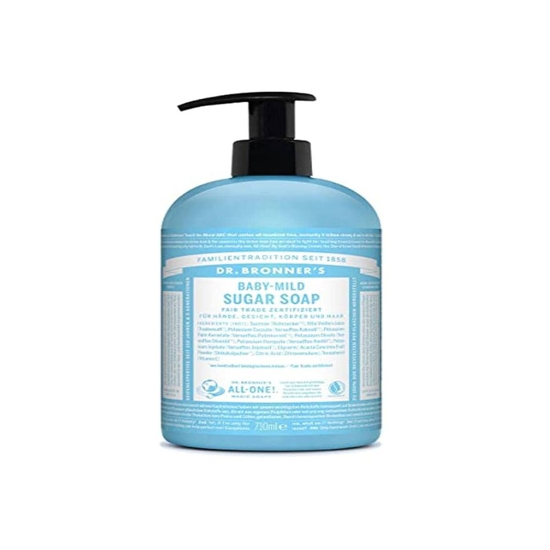 Hand Soap Dr Bronner’s Baby-Mild 710 ml