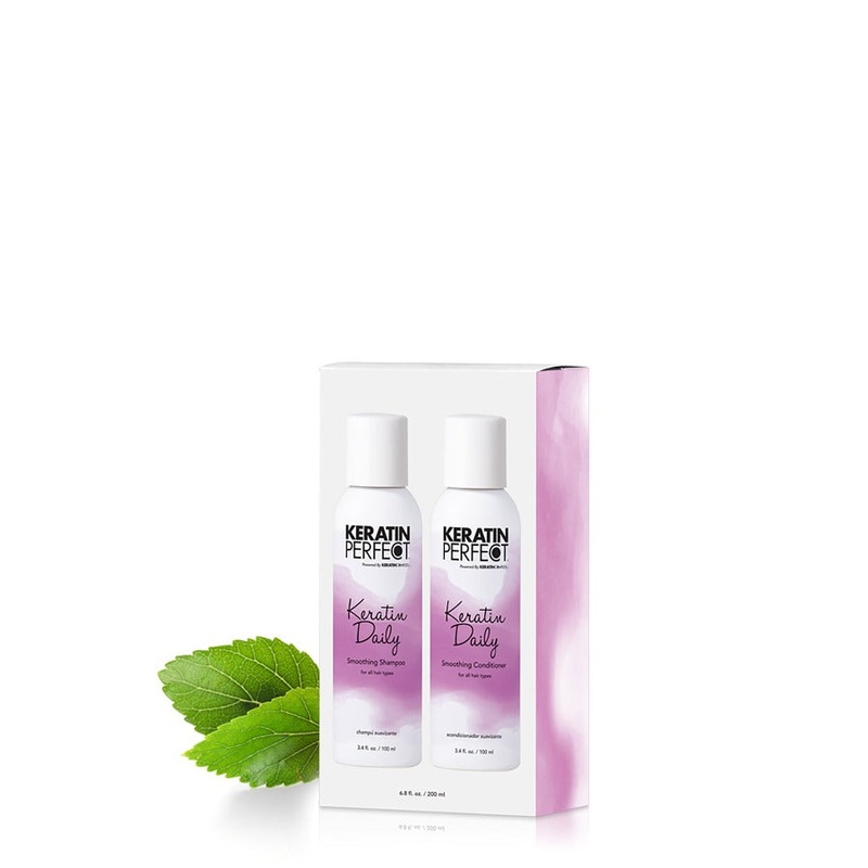 Keratin Perfect Keratin Daily Travel Duo 200ml