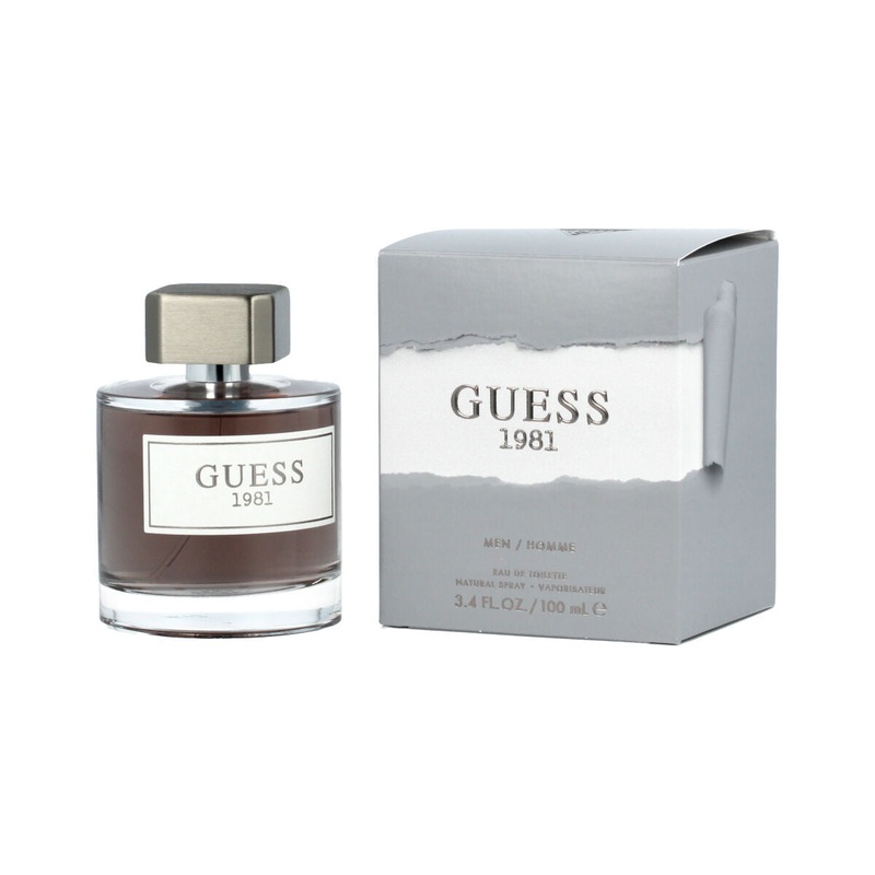 Men’s Perfume Guess EDT Guess 1981 For Men (100 ml)