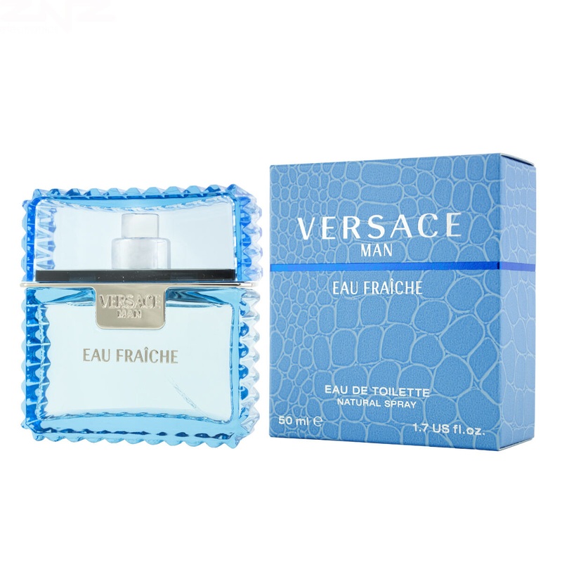 Men’s Perfume Versace Eau Fraiche EDT