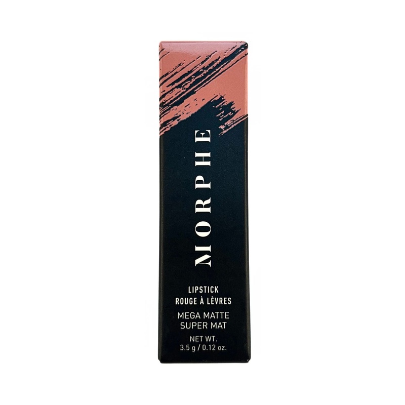 Morphe Matte Lipstick Bare All