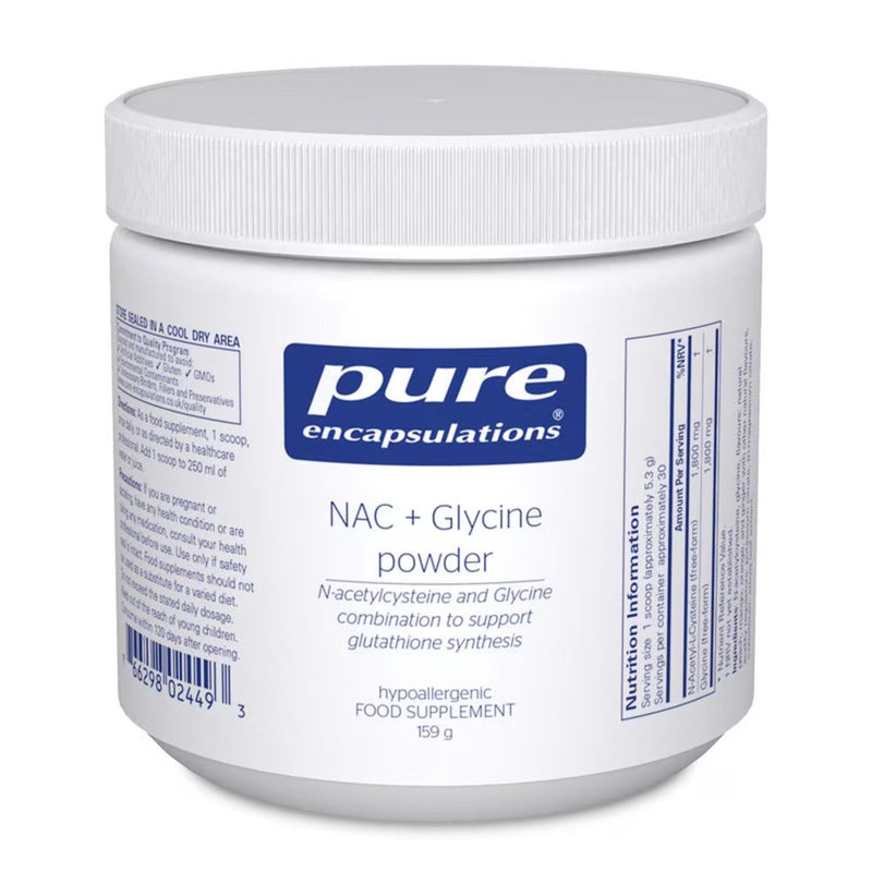 NAC+Glycine 159g