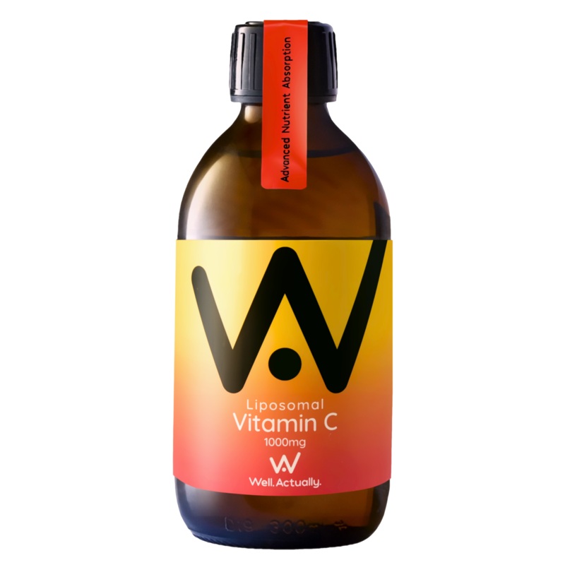 Vitamin C 1000mg – Fruit Fusion 250ml