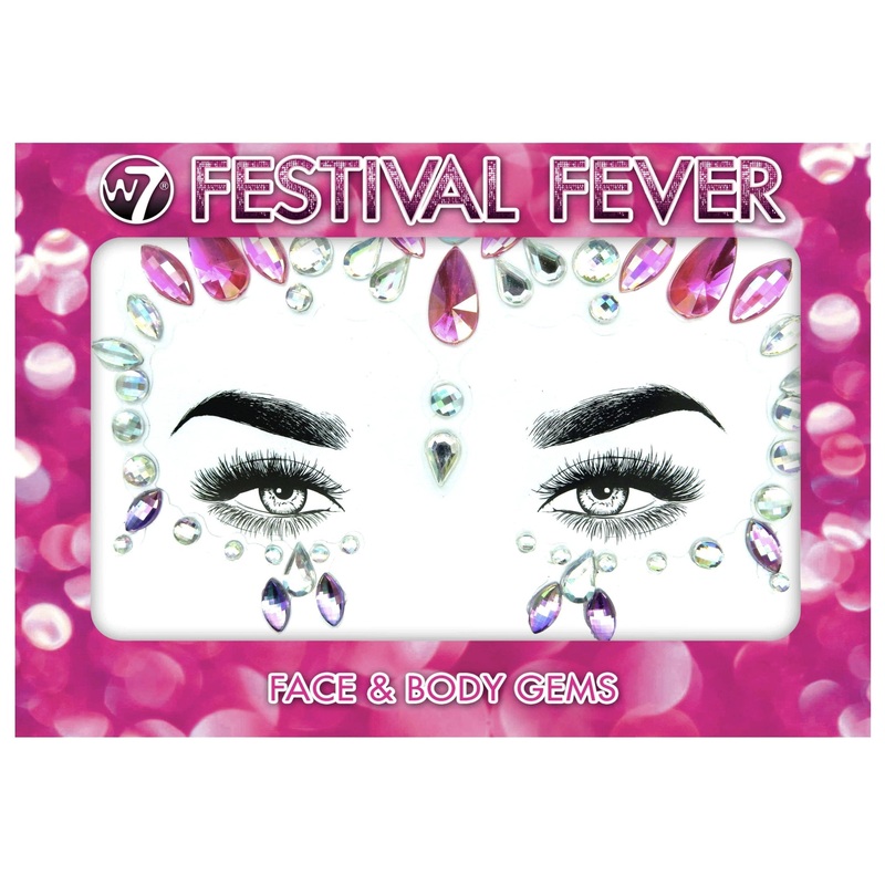 W7 Face Jewels Sunshine Sprite