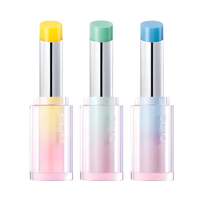 CLIO Crystal Balm Plumper 3.3g 01 Fresh Lemon