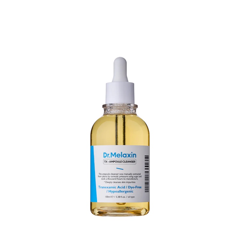 Dr.Melaxin TX Ampoule Cleanser 100ml