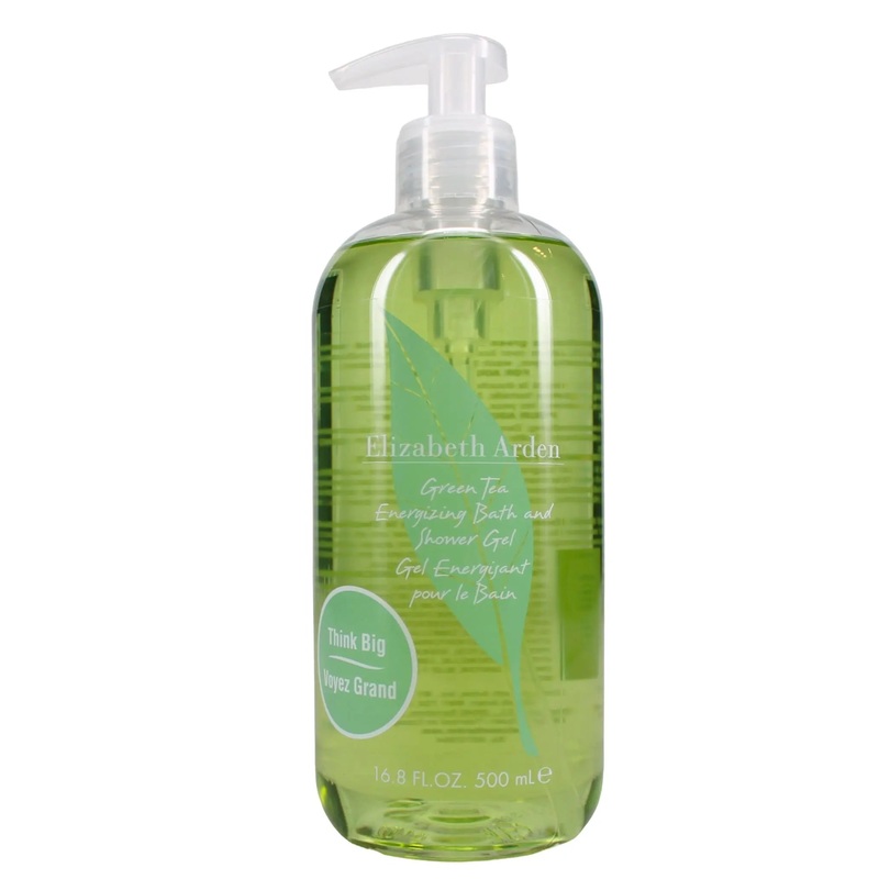 Elizabeth Arden Green Tea Energizing Bath  Shower Gel 500ml