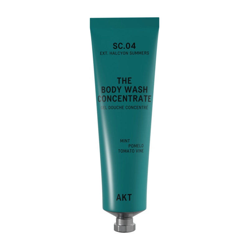 SC.04 Halcyon Summers The Body Wash Concentrate 100ml