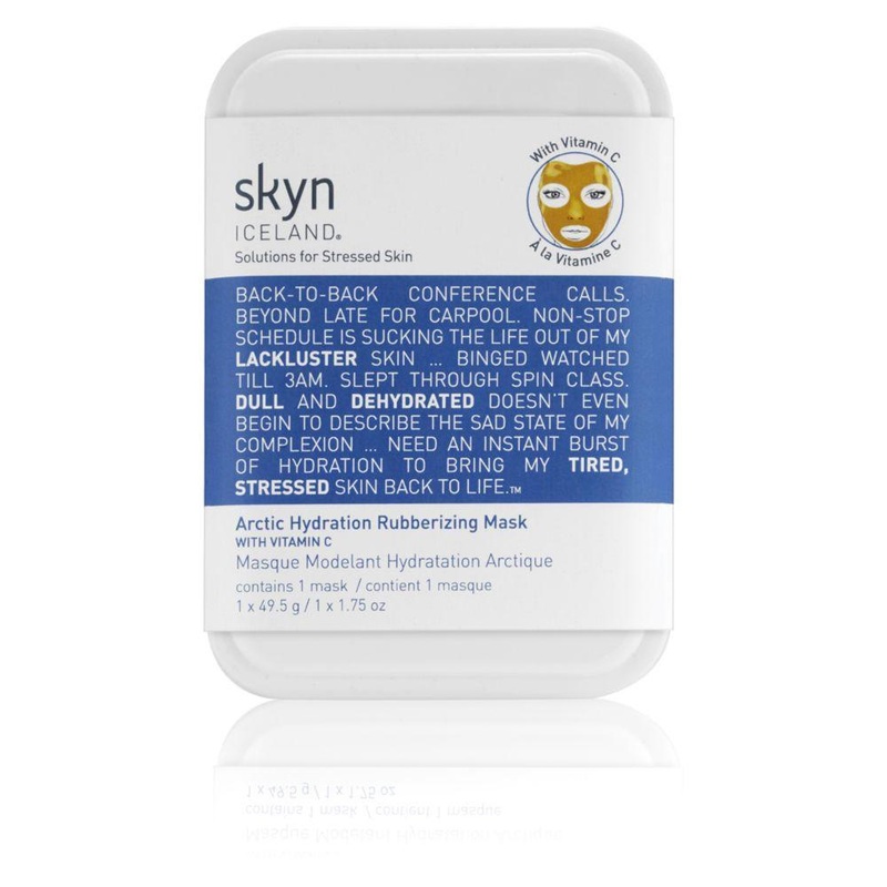 skyn ICELAND Arctic Hydration Rubberizing Mask