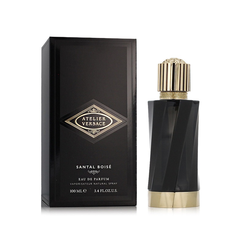 Unisex Perfume Versace Atelier Versace Santal Bois EDP 100 ml