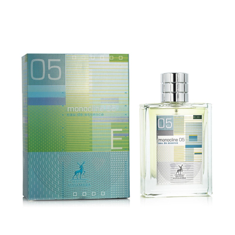 Women’s Perfume Maison Alhambra Monocoline 05 EDP 100 ml